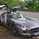 Illustration for article titled Mercedes Benz SLS AMG GT Review